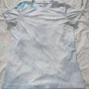 Tye-Dyed Under Armour T-shirt